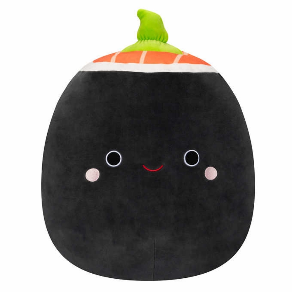 NWT 16" Sushi Squishmallow